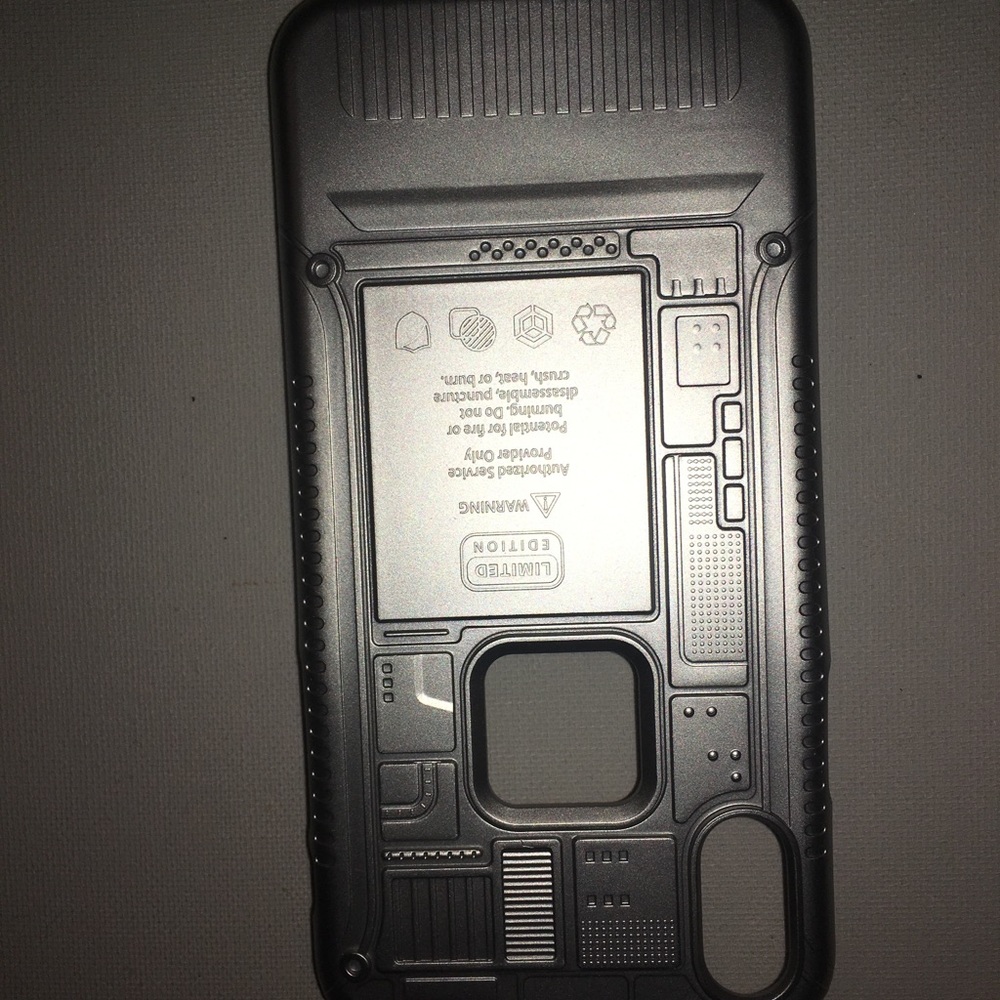 iPhone Xs phone case